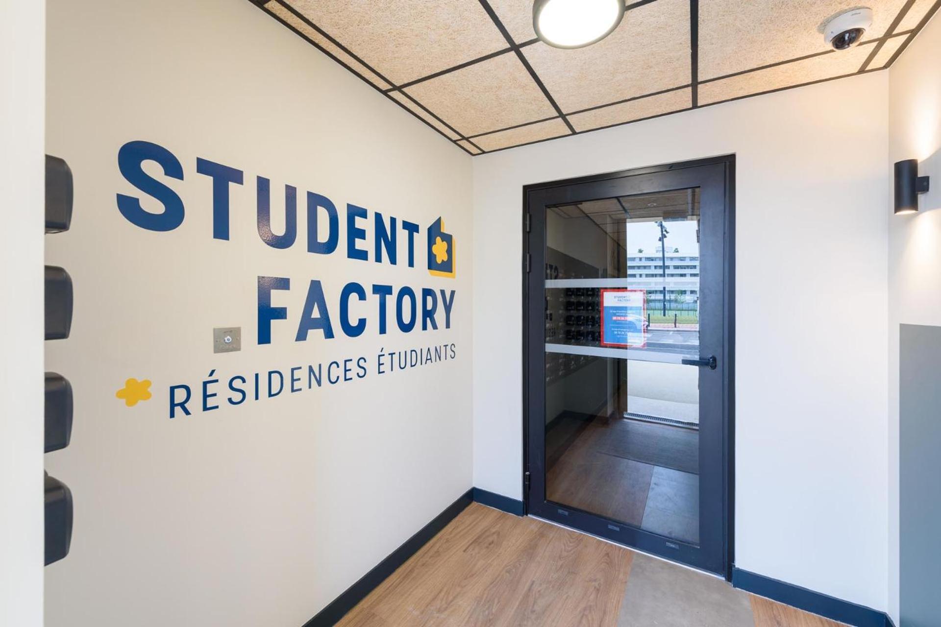 Student Factory Toulouse Stadium Apartamento Exterior foto