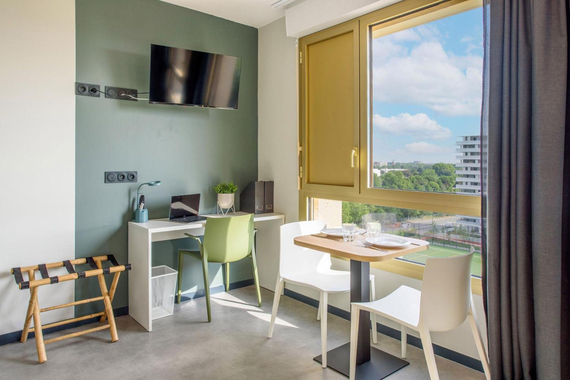 Student Factory Toulouse Stadium Apartamento Exterior foto