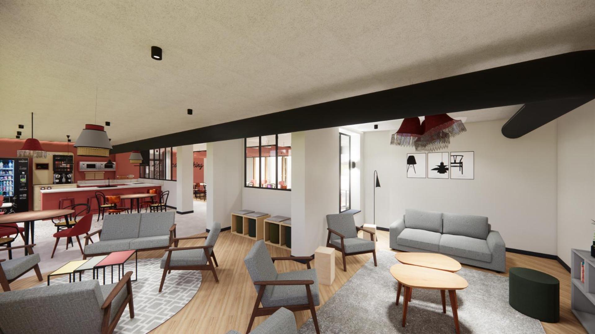 Student Factory Toulouse Stadium Apartamento Exterior foto